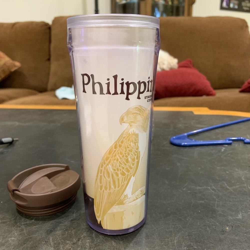 Starbucks Philippines Travel Mug